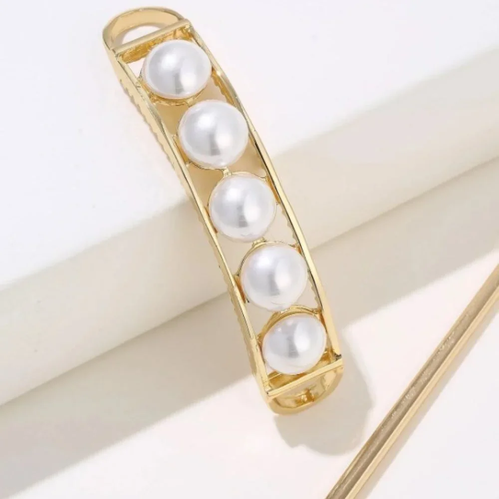 3 for $35 /Hair pin with artificial pearl*